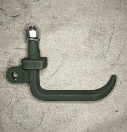 MILITARY M860A1 SEMI TRAILER 12250052 VEHICULAR DOOR HANDLE 2540-01-092-1835