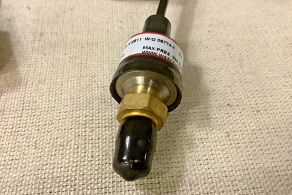 MRAP MATV 822445 PRESSURE SWITCH, WIRING HARNESS ASSY 6150-01-591-5018