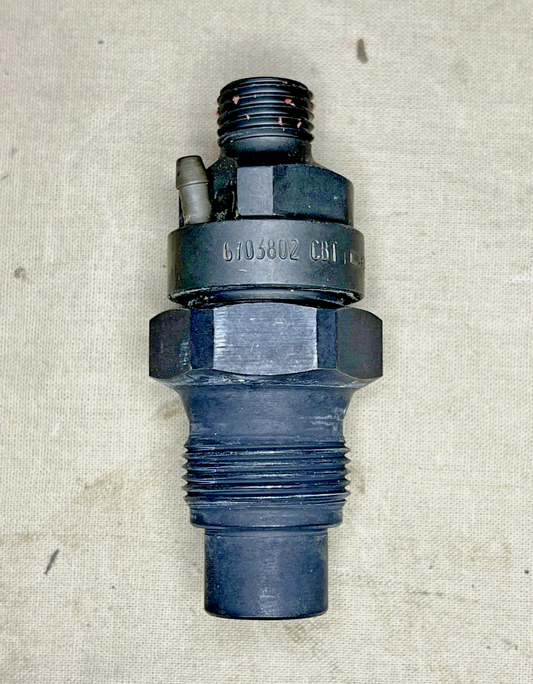 HMMWV M998 6703802 6.2L/6.5L DEPLHI FUEL INJECTOR, NOZZLE 38272 2910-01-379-3752