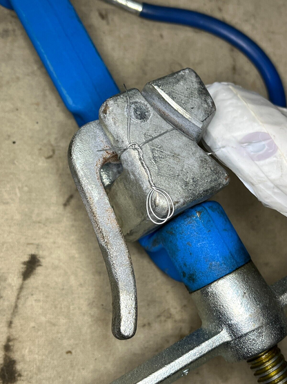 HOSE STRAP BAND CLAMPING TOOL 3/8'' 3/4" C00169 GGG-C-00413 5120-00-278-9925 NOS