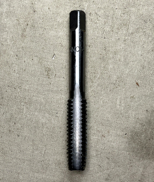 7/16" X 14 UNC TAP THREAD CUTTING REPAIR TUNGSTEN STEEL 7/16NC14