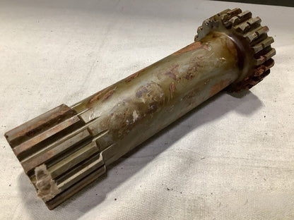 Shouldered Shaft 13211E9108 NSN 3040-01-183-6876