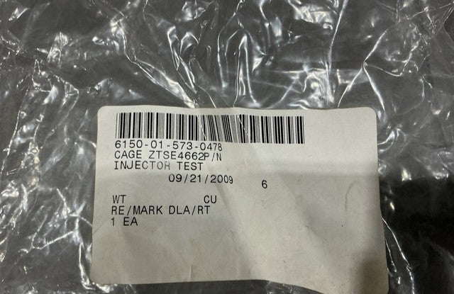 Wiring Harness ZTSE4662 NSN 6150-01-573-0478 - photo 4