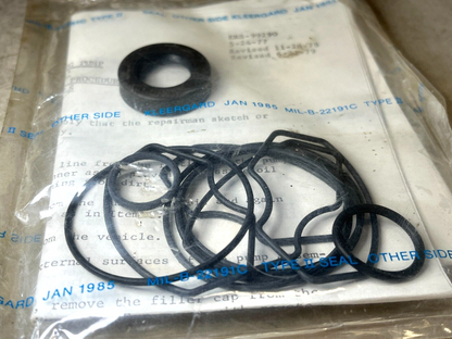 M915 TRUCK EATON SERIES ERS27548 PUMP POWER STEERING PARTS KIT 2530-01-114-3925