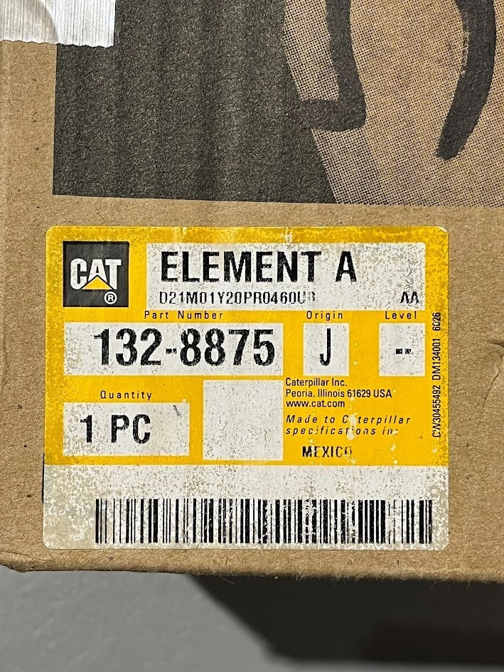 Cat Earthmoving Tractor Cat 132-8875 NSN 2940-01-479-5507 - photo 6