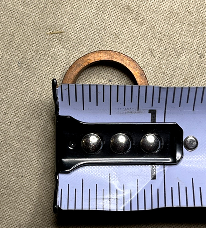 GENERATOR 96-9364 HEAVY DUTY SLEEVE SPACER 5365-01-473-7064