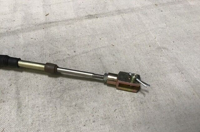 MILITARY MMPV VEHICLE R0068936 PUSH-PULL CONTROL ASSEMBLY 2590-01-557-6076