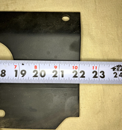 AM GENERAL HMMWV HUMMER SKID PLATE UNDERBODY BRACKET 12460414 5340-01-477-9397