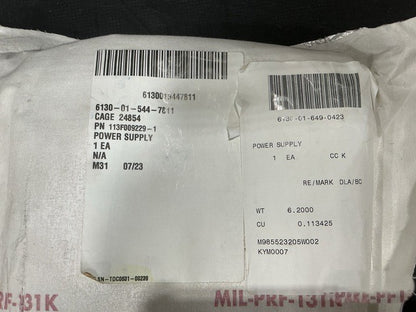 Power Supply AN/TRC-170 NSN 6130-01-649-0423 - photo 2