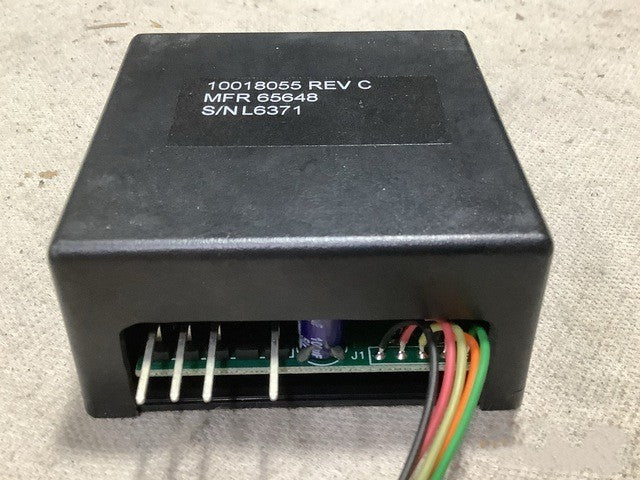 Control Box 10018055 NSN 2540-01-550-1332 - photo 3