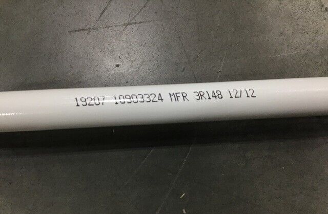 M-109/M-110 10903324 CLAMP,AIR PUMP MOUN METALLIC BENT TUBE 4710-00-861-1421