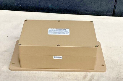 MRAP BATTERY STORAGE, BACK UP MODULE - 100 422463 4048505 6140-01-567-0238