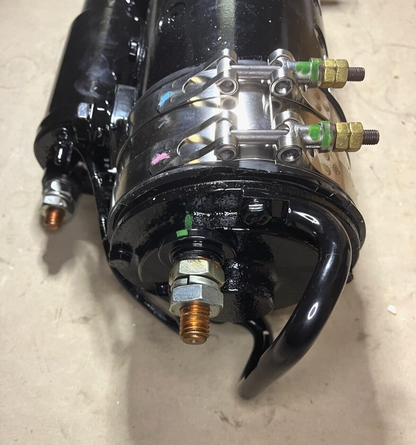 NEW M1A2 TANK PRESTOLITE M0017430MD GAS TURBINE ENGINE STARTER 2990-01-600-8876