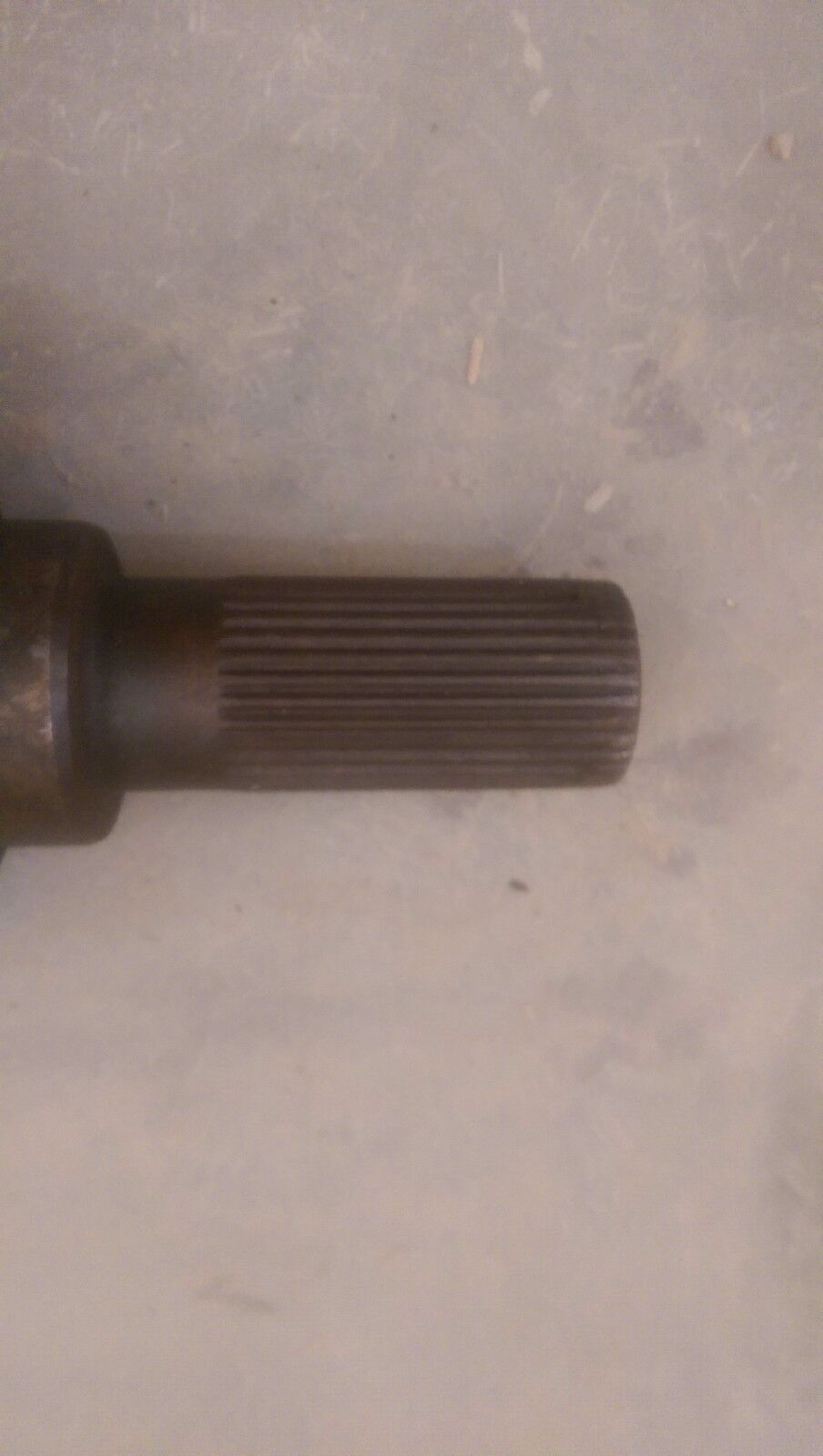 NEW HMMWV Halfshaft , RH / FRONT -12K, M1097A2, - 2520-01-423-1947