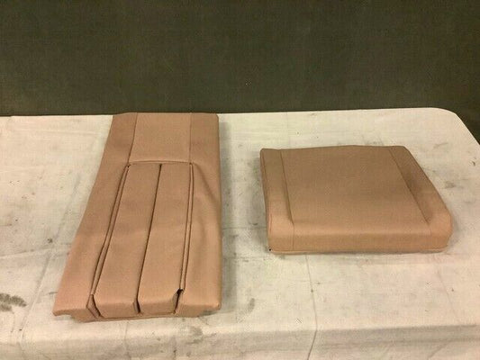 MRAP-COUGAR CAT2 A1 K000155 SEAT CUSHION KIT MK2.5 TRIMSET, TAN W/SEAT LOOP USA