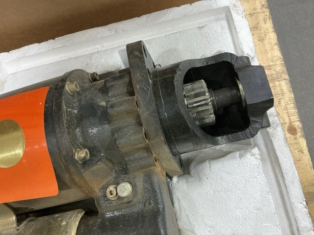 Electrical Engine Starter M0017705ME NSN 2920-01-487-3587 - photo 2