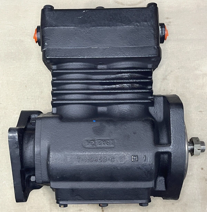 DETROIT DIESEL BENDIX TU-FLO 550 AIR COMPRESSOR 800468 4310-01-556-5083