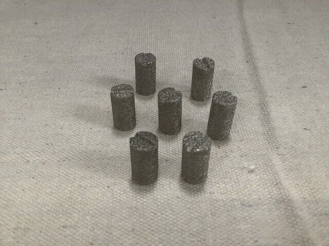 MTU AMERICAN 5228905 FLUID FILTER ELEMENT FIRE PUMPS 2910-00-432-1206 (SET OF 8)