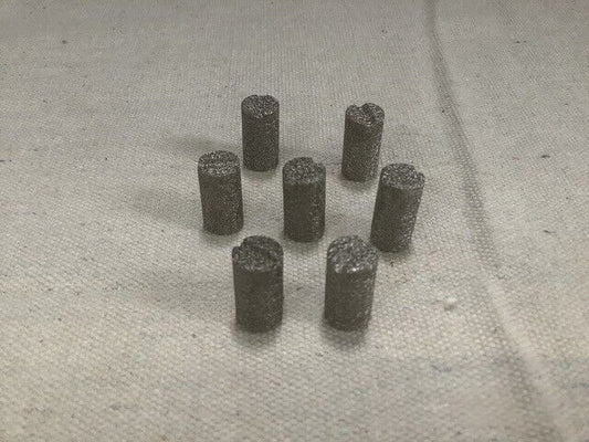 MTU AMERICAN 5228905 FLUID FILTER ELEMENT FIRE PUMPS 2910-00-432-1206 (SET OF 8)