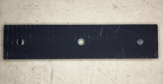 NEW MRAP - M-ATV UI OSHKOSH 3822793 2" PLAIN METALLIC TUBE 4710-01-577-0790