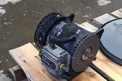Alternator N1225-1 NSN 2920-01-598-4541