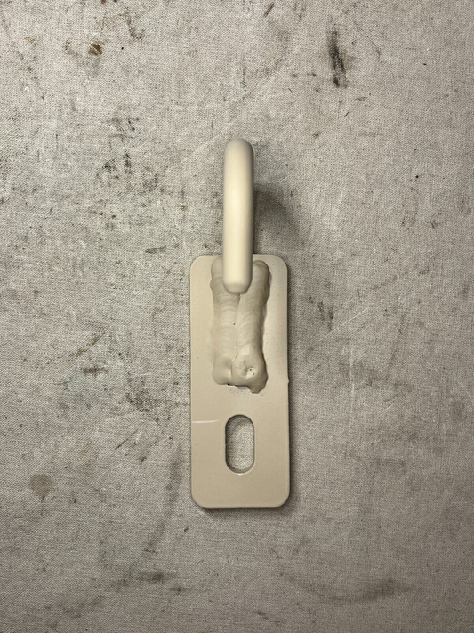 MRAP MAXXPRO DION DEFENSE 3917663C1 SUPPORT HOOK PEGBOARD ASSY 5340-01-647-4321