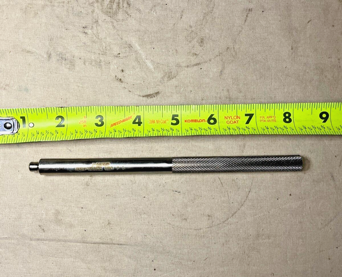 ALLISON MT-600,MTB-644 SERIES J-24369 PLUG INSTALLER 5731920 5120-01-054-4053