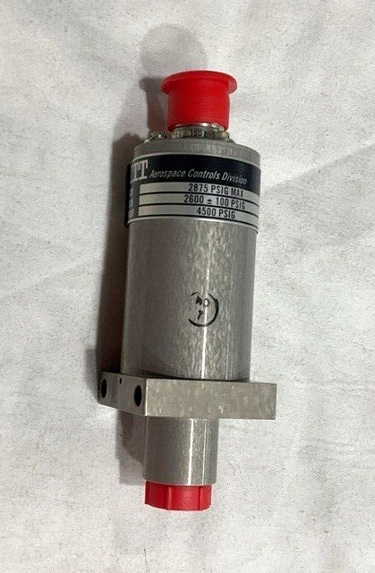 ITT AEROSPACE 1225P3 PRESSURE SWITCHE 266-8398-010 90G151 5930-00-243-4642 USA
