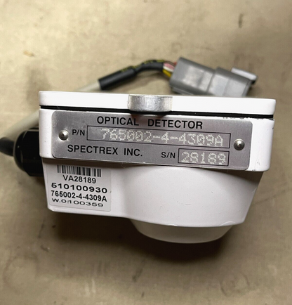 MRAP MATV 765002-4-4309A, 3824644 OPAQUE PARTICLE SENSOR 18236 6350-01-577-3967