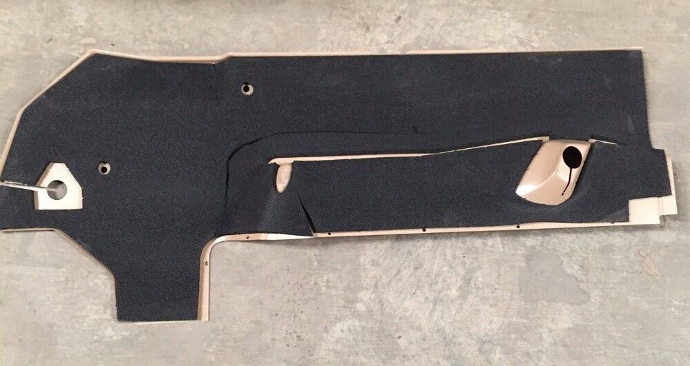 Hummer H1 HUMVEE Panel Inner LH, TAN 6005543 Humvee