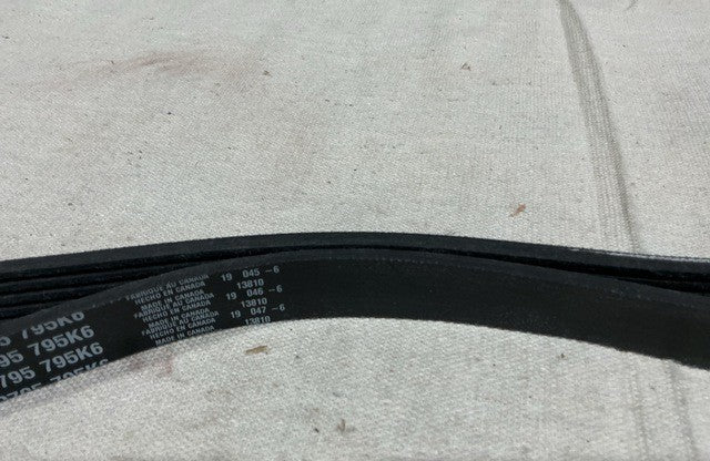 V Belt MK2A2 NSN 3030-01-554-5639 - photo 3