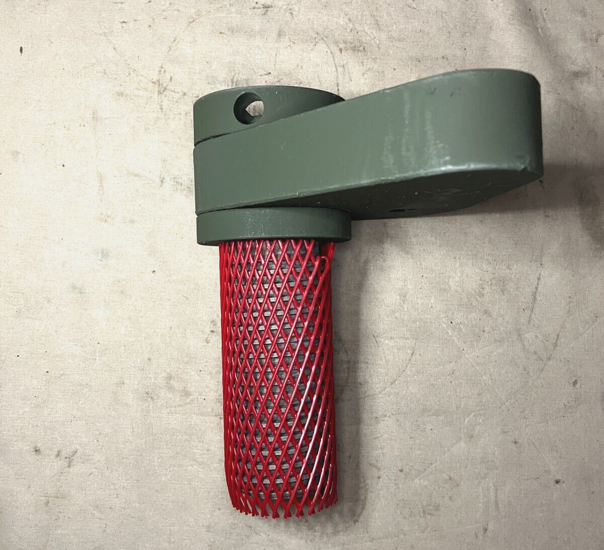 PALLETIZED LOADING SYSTEM VEHICULAR COMPONENTS BRACKET 12468830 2590-01-458-9168