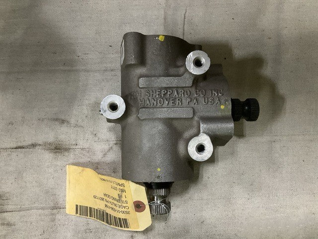 Steering Gear 3601129 NSN 2530-01-558-4166