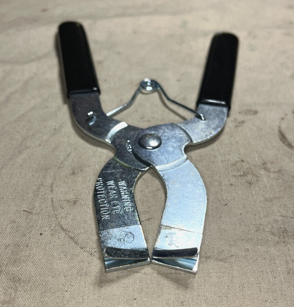 DETROIT DIESEL PISTON RING ASSEMBLY TOOL J-8128 7950177 2KM157 5120-00-494-1846