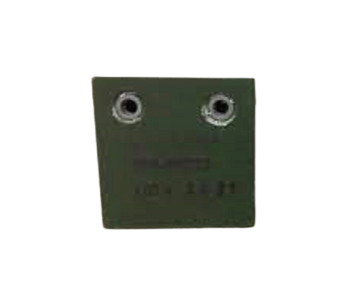 M2, M2A1, M2A2 DUST AND MOISTURE PROTECTIVE CAP WEDGE ASSEMBLY 5340-01-589-3890
