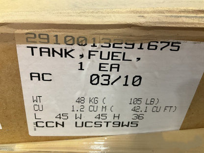 Fuel Tank M-915 NSN 2910-01-329-1675 - photo 5