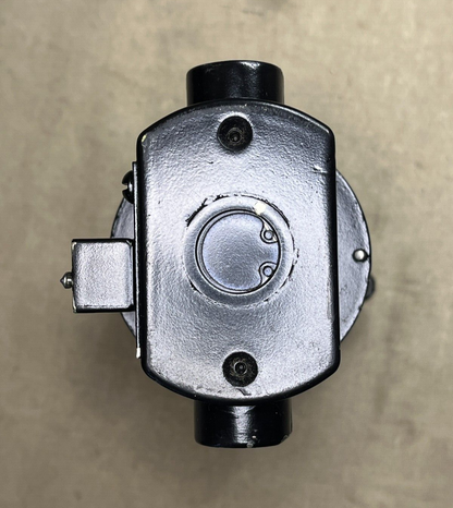 HELICOPTER HH-6 MOTOR TECHNOLOGY 230A110 DIRECT CURRENT MOTOR 6105-01-091-5663