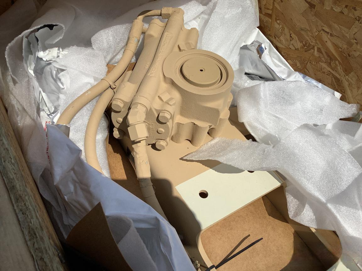 COUGAR CAT II SURGE STEERING CONTROL PARTS ASSEMBLY 3813065 2530-01-580-1118