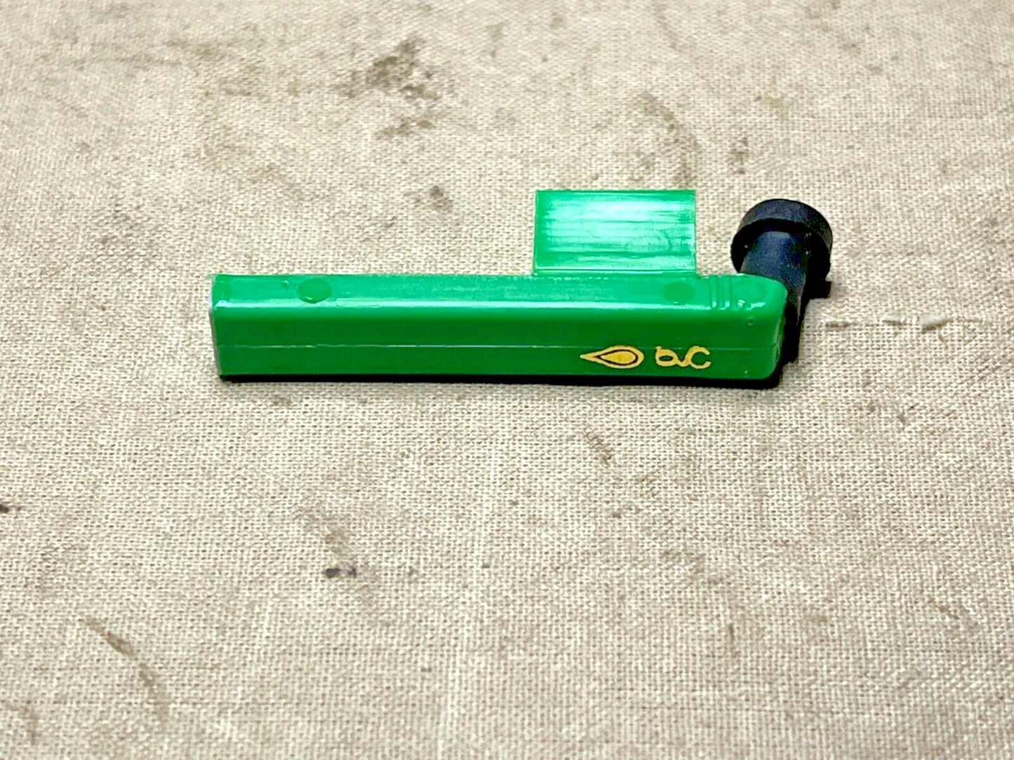 GRAPHIC CONTROL, TEMPERATURE RECORDING GAS PEN GREEN 82-72-3114-06 7520015912420