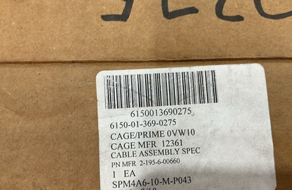 Cable Assy 2195600660 NSN 6150-01-369-0275 - photo 6