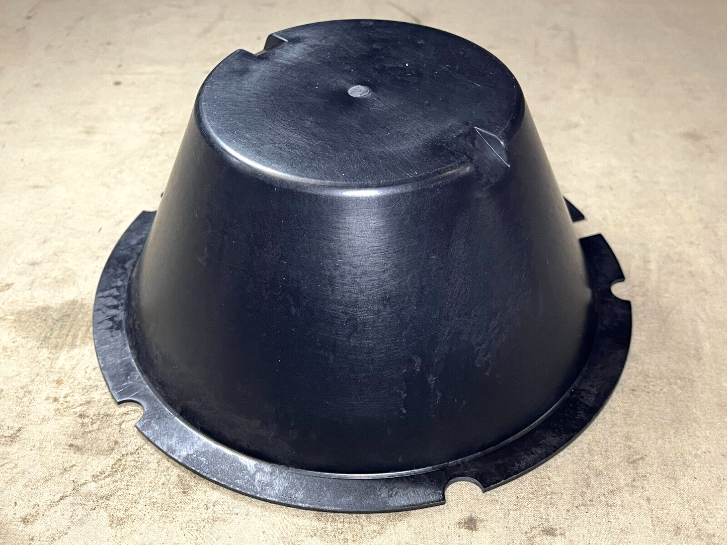 NEW MILITARY VEHICLE JML LOGISTICS 2536020-001 HEADLIGHT HOUSING BOWL 91092-991