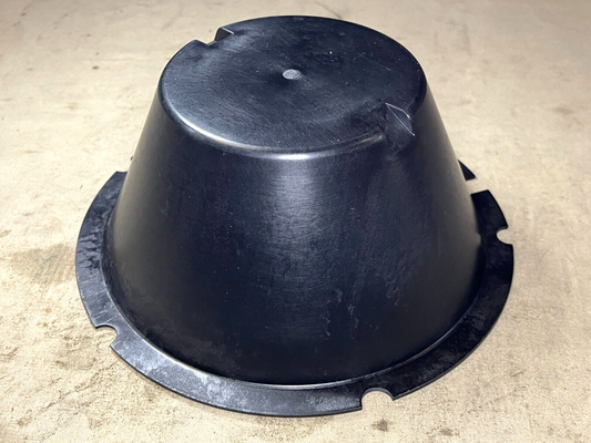 NEW MILITARY VEHICLE JML LOGISTICS 2536020-001 HEADLIGHT HOUSING BOWL 91092-991