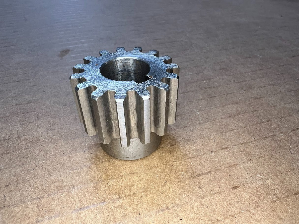 Spur Gear T001128215 NSN 3020-00-125-6517
