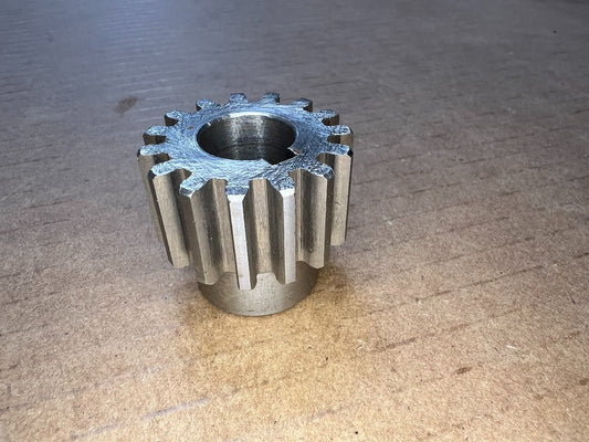 Spur Gear T001128215 NSN 3020-00-125-6517
