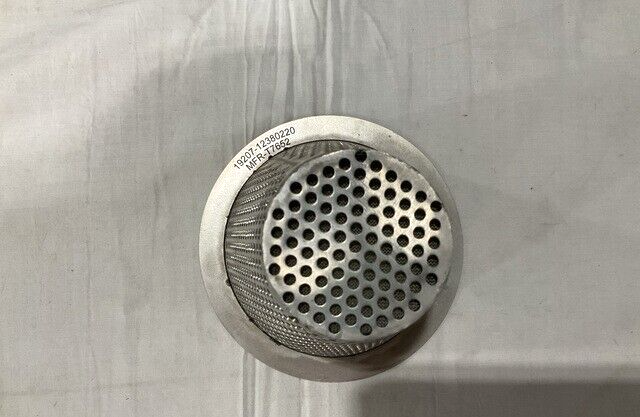5000G TANKER TRAILER TRUCK 12380220 SEDIMENT STRAINER ELEMENT 4730-01-344-0742