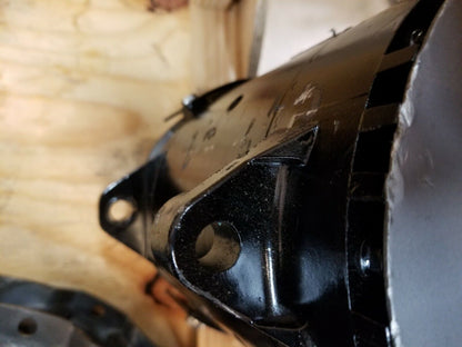 M1079 LMTV FMTV 100 AMP Alternator Dual Assembly 6115-01-419-4033 12420852