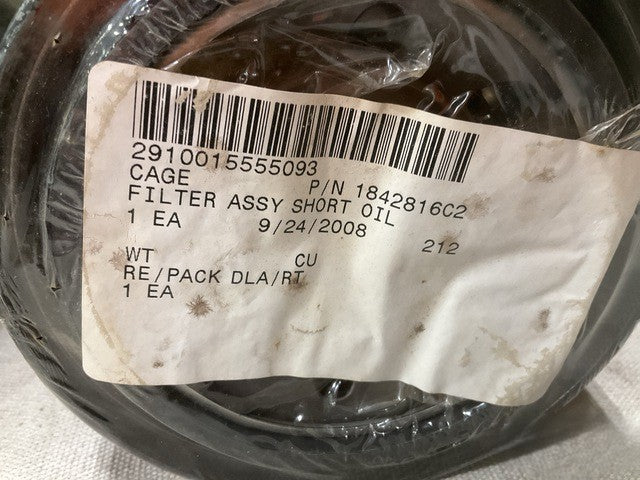 Fluid Filter 1842816C2 NSN 2910-01-555-5093 - photo 5