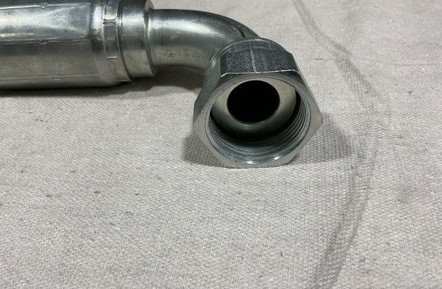 Metallic Hose Assy 3672048 NSN 4720-01-562-3343 - photo 11