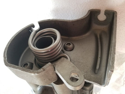 Hummer H1 HMMWV M998 Humvee Rear brake caliper:  LH, Driver side, LR 12341907-1