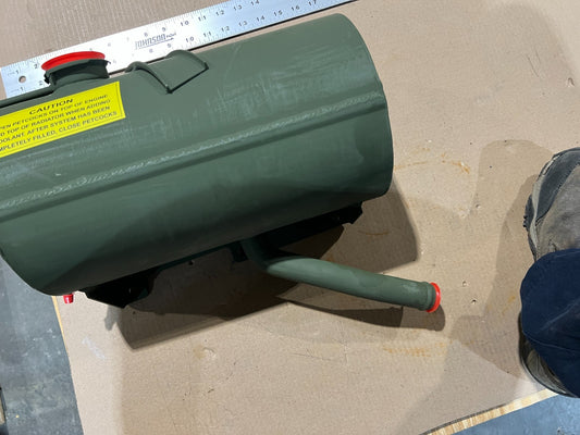 Coolant Tank 11664470 NSN 2930-00-159-8824